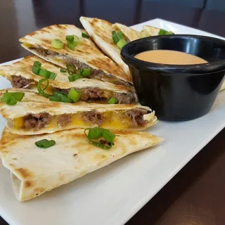 Kogi Quesadilla