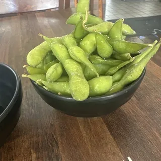 Steamed Edamame