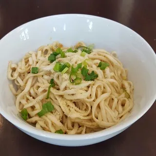 Taiwanese Garlic Noodles