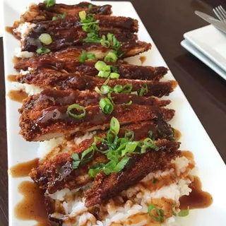 Chicken Katsu