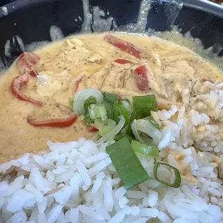 Chicken Thai Curry