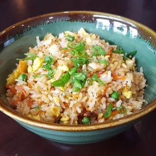 Vegetable Fried Rice