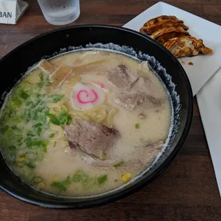 Tonkotsu Ramen