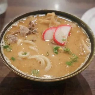 Tonkotsu Udon