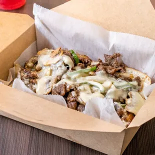 Bulgogi Philly