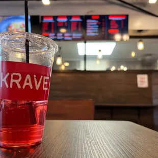 Krave Pomegranate