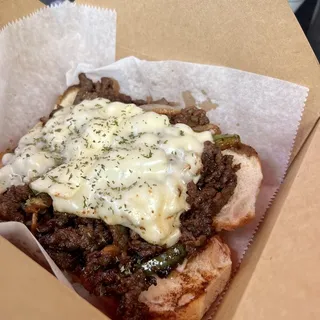 Steak Bulgogi Philly