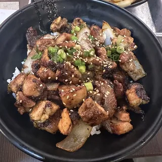 Chicken Bulgogi Bowl