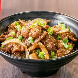 Pork Bulgogi Bowl