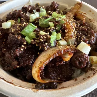 Spicy Steak Bowl