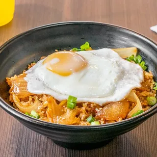 Kimchi Fried Rice