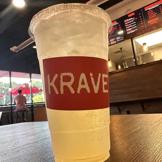 Krave Pineapple