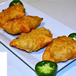 Chicken Samosa