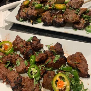 Filet Mignon Kabob