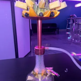 Pineapple Hookah Bowl