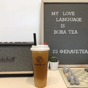 Mixed Fruit Tea