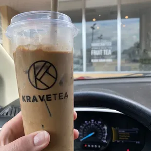 Vietnamese Coffee