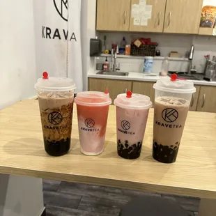 Classic Milk Tea
