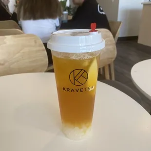 Mango Tea