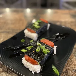 Spam Musubi