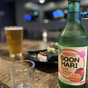 Apple Mango Soon Hari