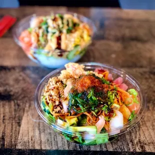 Poke bowl