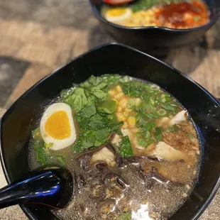 noodle soup, food, ramen, noodles, ramen and noodles, noodle dish