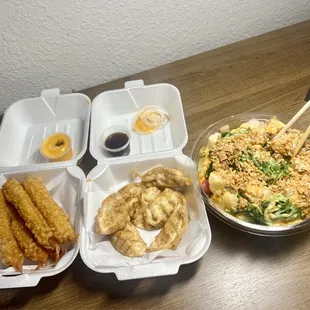 Spicy Pork Belly Udon