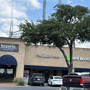 Krave&apos;m Bakery near Big Lots