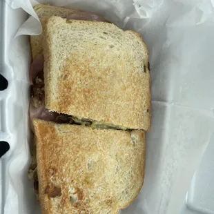 &quot;Cuban Sandwich&quot;