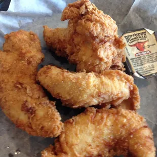 Chicken tenders