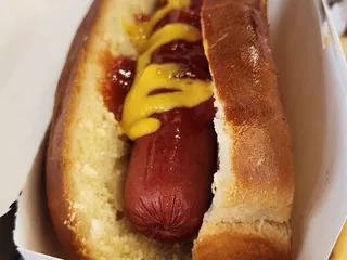 Milk Can Hamburgers and Frozen Custard