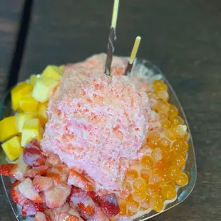 Shave ice