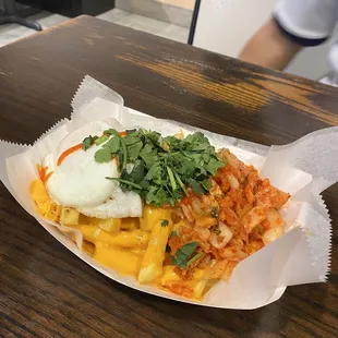 Kravin&apos; Fries