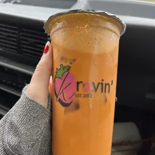 Thai Tea