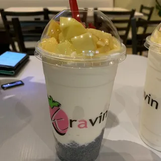 Kravin' Yogurt