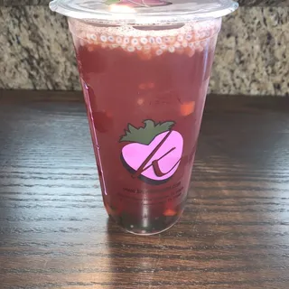 Pomegranate Blast