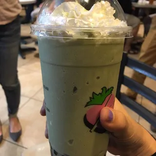 Green Tea Frap