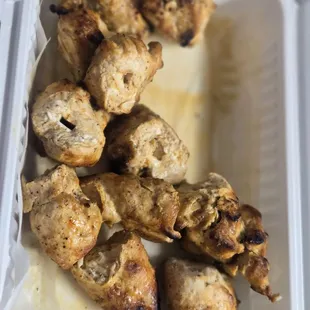 Chicken Kabobs