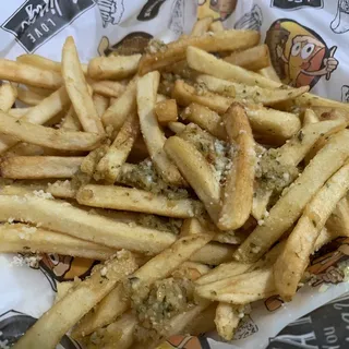 Garlic Fries