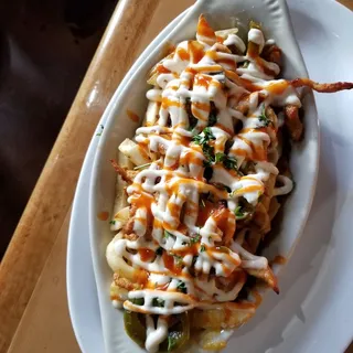 Loaded Fries