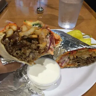 Gyro Wrap