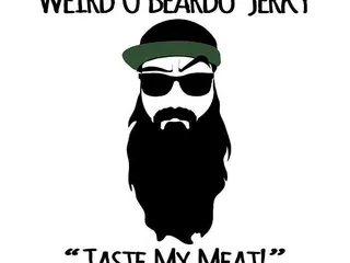 Weird'o Beardo Jerky and Snacks