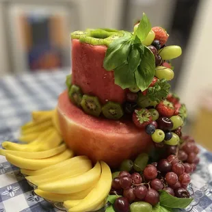 Fruit &quot;cake&quot;