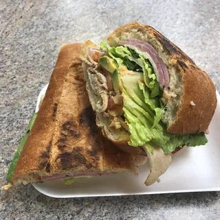 Ham Torta