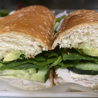 Turkey Torta