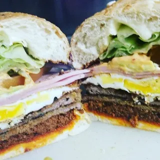 The Cubana Torta