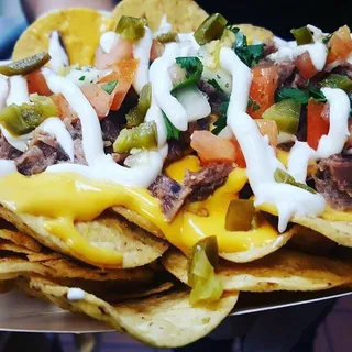 Mega Nachos