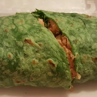 Salmon Wrap