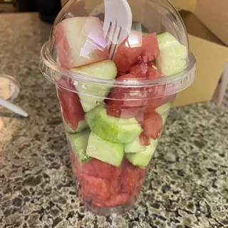 Build Your Own Cup of Fruit